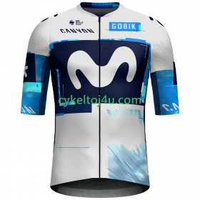 Movistar Team Cykeltrøje 2025 N002